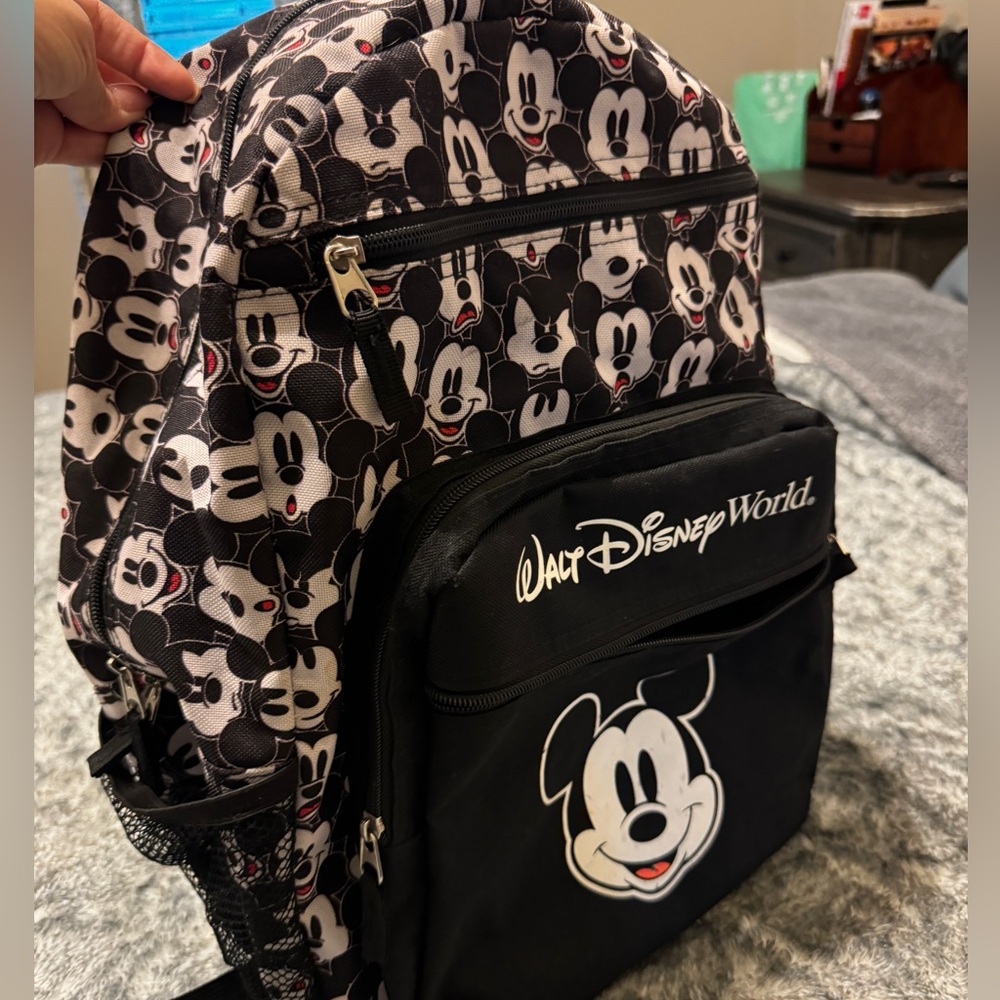 Disney Parks Backpack Large
